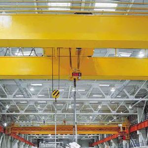 電動雙梁橋式起重機(jī)（歐標(biāo)）