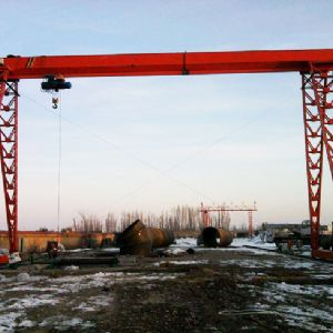 電動(dòng)葫蘆門(mén)式起重機(jī)（箱式）